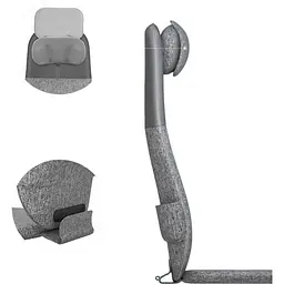 Масажна накидка NAIPO oCuzen Shiatsu Back&Neck Massager (oCuzen-S1) [104388] - мініатюра 4