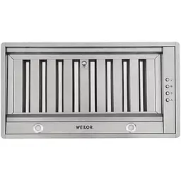 Витяжка вбудована Weilor PPE 5230 SS 1000 LED - мініатюра 3