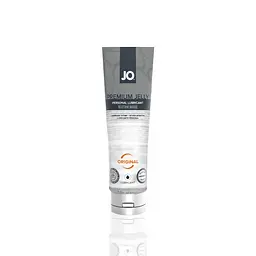 Змазка на силіконовій основі JO PREMIUM JELLY – ORIGINAL (120 мл) без консервантів