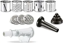 Електром'ясорубка Tefal NE685838 - мініатюра 2