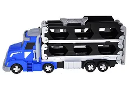 Іграшкова вантажівка-паркінг з кузовом для машин YG Toys пластикова ZS-887 (ZS-887) - мініатюра 5
