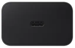 Мережевий зарядний пристрій Samsung 60W Power Adapter (w/o Cable) EP-T6010NBEGWW Black - мініатюра 4