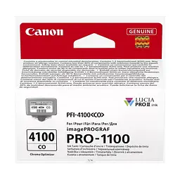 Картридж Canon PFI-4100 Red (6785C001)