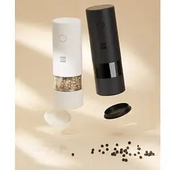 Подрібнювач спецій електричний Xiaomi HuoHou Electric Grinder White HU0142 - мініатюра 4