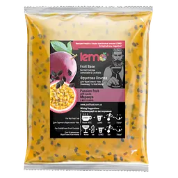 Концентрат для лимонаду LEMO Манго-маракуя з кісточкою 1 кг