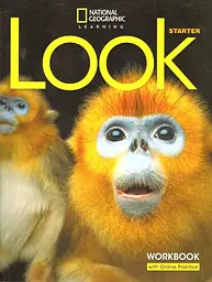 Look Starter. Workbook with the Spark Platform British English