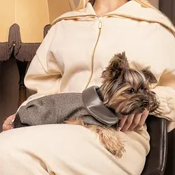 Жакет Pet Fashion Harry для собак, розмір XS2, коричневий - мініатюра 4