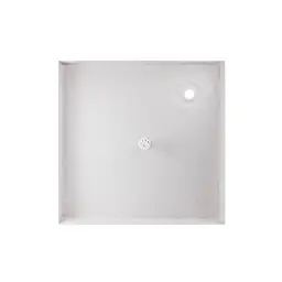 Душовий піддон Lidz Mazur ST80x80x16 Білий - мініатюра 4