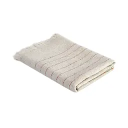 Рушник з льону Lotus Home - Line кораловий 50x90 - мініатюра 6