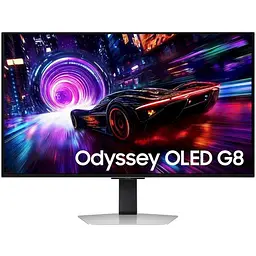 Монітор Samsung 32" Odyssey OLED G8 G81SF (LS32FG810SUXEN)