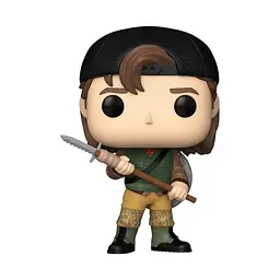 Фігурка Ігрова Funko POP! Стів зі списом із серії Дивні дива (IF-174-F-708) - мініатюра 2
