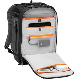 Рюкзак для фотоапарата Lowepro Pro Trekker BP 350 AW II (LP37268-GRL) [128477] - мініатюра 6