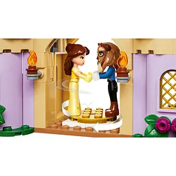 Конструктор LEGO Disney Princess Зачарований замок Красуні і Чудовиська (43289) - мініатюра 7