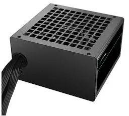 Блок живлення Deepcool 500 Вт PF500, Black, 80+ Standard, Active PFC, 12 см, 2xMolex / 6xSATA / 2x6+2-pin / 1x4+4-pin / 20+4-pin, захист: OPP/OVP/SCP/UVP, ATX12V V2.4 (R-PF500D-HA0B-EU) - мініатюра 4