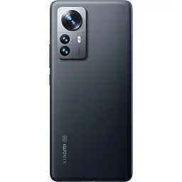 Смартфон Xiaomi 12 Pro 12/256Gb Black (Global Version) - мініатюра 3
