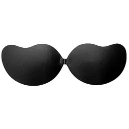 Бюстгальтер-невидимка Bra 10102 B чорний