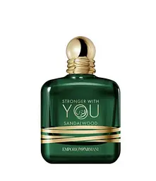 Парфумована вода чоловіча Emporio Stronger With You Sandalwood, 100 ml, ТЕСТЕР