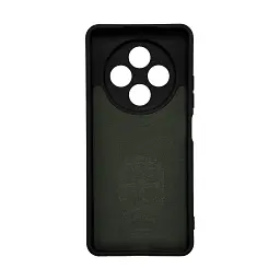 Чохол ArmorStandart ICON для Tecno Spark 30 4G (KL6) Camera cover Black - мініатюра 2