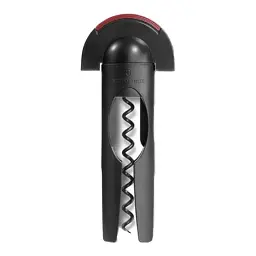 Штопор з різаком для фольги Victorinox чорн. - мініатюра 2