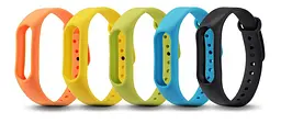 Силіконовий ремінець для Xiaomi Mi Band 3/4 [Mint] [31858] - мініатюра 2