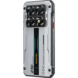 Мобільний телефон OUKITEL WP60 12/512GB Silver (6941749843555) - мініатюра 6
