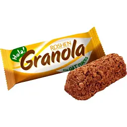 Цукерки Roshen Hola! Granola 500 г - мініатюра 2
