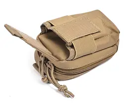 М' яка поясна сумка mil-tec, Койот 13490505