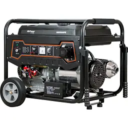 Генератор бензиновий ITC Power GG9000FE [117756] - мініатюра 4
