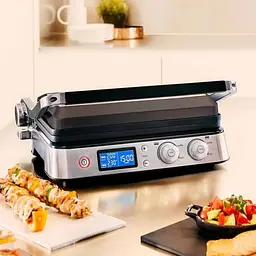 Електрогриль Braun MultiGrill 9 CG 9040 (0X17900003) [96040] - мініатюра 6
