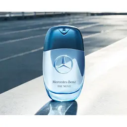 Туалетна вода для чоловіків Mercedes-Benz The Move 60 мл (104459) - мініатюра 3