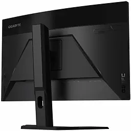 Монітор Gigabyte 31.5" Gaming Monitor [G32QC] [70963] - мініатюра 5