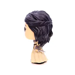 Ігрова фігурка Funko Pop Відьмак Єнніфер, 9,6 см (57815) - мініатюра 4
