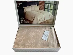 Постільна білизна Mirabella Beige Сатин Преміум Maison D'or pbe0050990