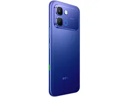 Смартфон Infinix Note Edge 8/256GB Stellar Blue - мініатюра 4