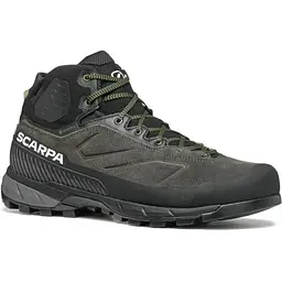 Черевики чоловічі Scarpa Rapid XT Mid GTX Man 43,5 Темно-коричневий