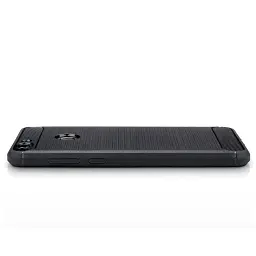 Чохол до мобільного телефона Laudtec для Huawei Y7 Prime 2018 Carbon Fiber (Black) (LT-YP2018) - мініатюра 5