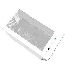 Корпус Darkflash DLM200 WHITE mATX (DLM200 WHITE) Без БП - мініатюра 3