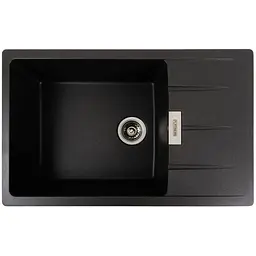 Кухонна мийка Platinum 7850 ROMA матовий Моріон (SP000040854)