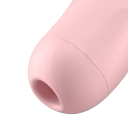 Стимулятор Satisfyer Curvy 2+ Вакуумний клітора - мініатюра 4