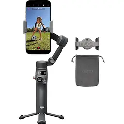 Стабілізатор відеозйомки DJI Osmo Mobile 8 Standard Combo (CP.OS.00000492.01) [165245] - мініатюра 2