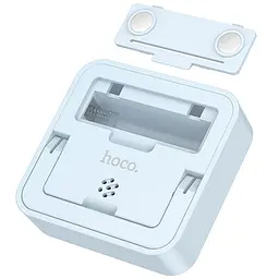 Електронний таймер + годинник Hoco HX43 Electronic Blue - мініатюра 3