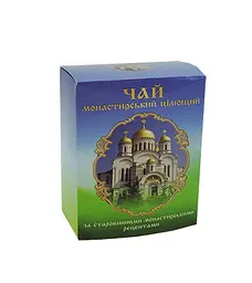 Монастирський чай для шлунка