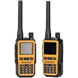 Портативна рація Baofeng UV-5R MINI Orange (UV-5R_MINI_Orange)