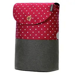 Сумка-візок Andersen Scala Shopper Plus Duko Red (133-203-70) - мініатюра 2