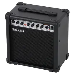 Електрогітара Yamaha Gigmaker EG112 GPII Metallic Red Набір для початківців (EG112GPII MTR) - мініатюра 3