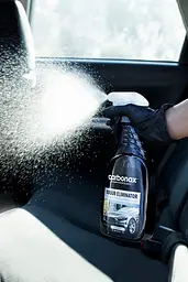 Нейтралізатор запаху спрей Carbonax Luxury Car 720 мл (3800033106116) - мініатюра 5