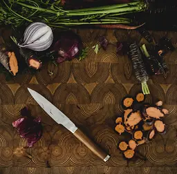 Ніж для овочів Fiskars Norden (1026424) - мініатюра 3