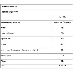 Арахісова паста Go On Nutrition Protein White Cream&Peanut Butter 180 г  - мініатюра 2