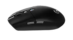 Миша бездротова Logitech G305 Lightspeed (910-005282, 910-005280) чорна - мініатюра 3