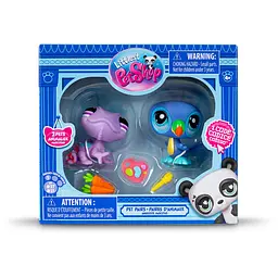 Ігровий набір Littlest Pet Shop Друзі по мистецтву (507) - мініатюра 3